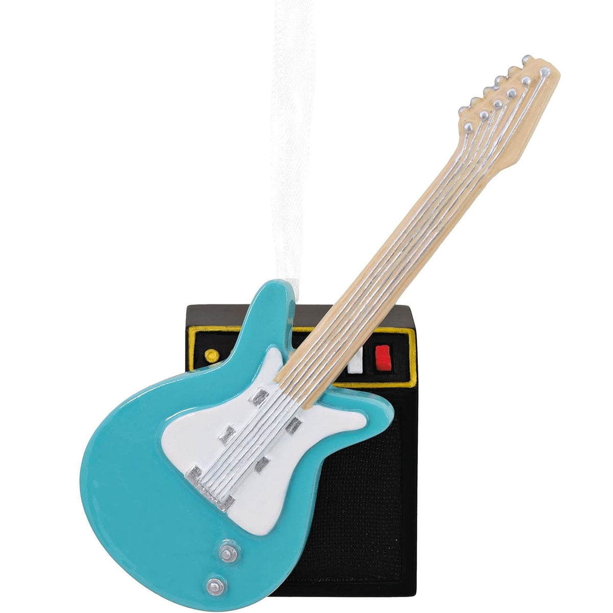 Hallmark Electric Guitar Christmas Ornament – Steve's Hallmark