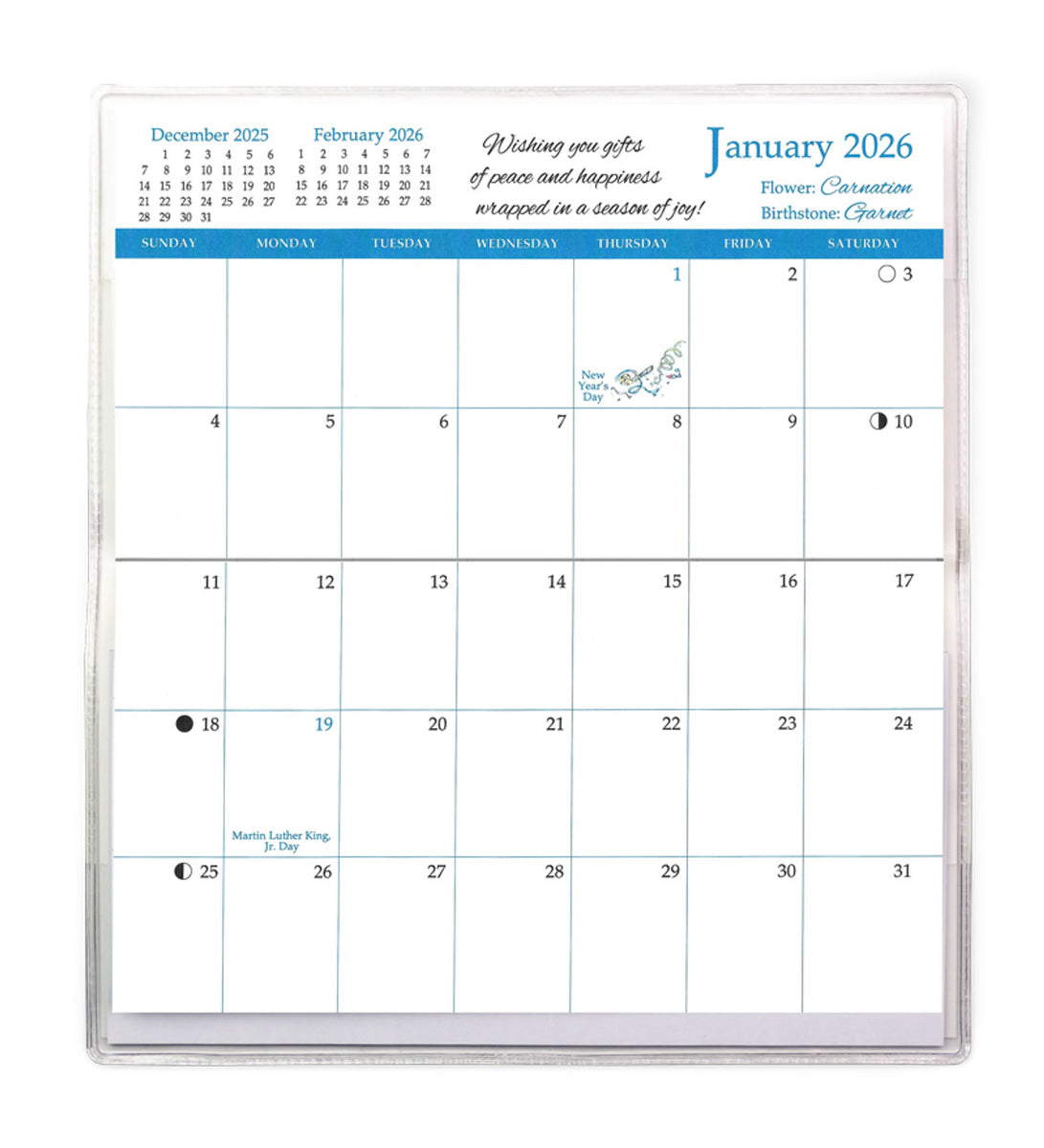 Two-Year Pocket Planner Calendar Celebrate Each Day – Steve's Hallmark two-year-pocket-planner-calendar-celebrate-each-day-steve-s-hallmark