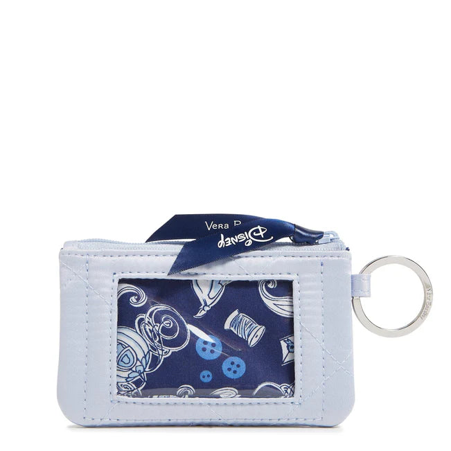 Vera Bradley Disney Cinderella Disney Zip ID Case – Steve's Hallmark