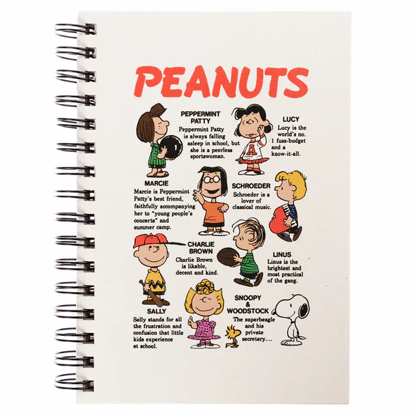 Snoopy & the Peanuts Gang 75th Anniversary Everyday Journal – Steve's ...