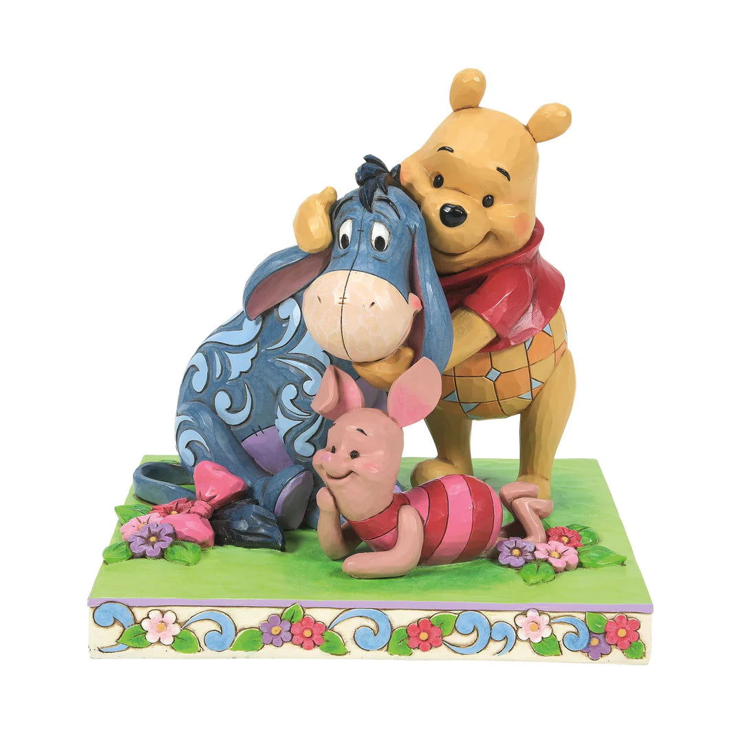 Disney Traditions Pooh & Friends Figurine – Steve's Hallmark