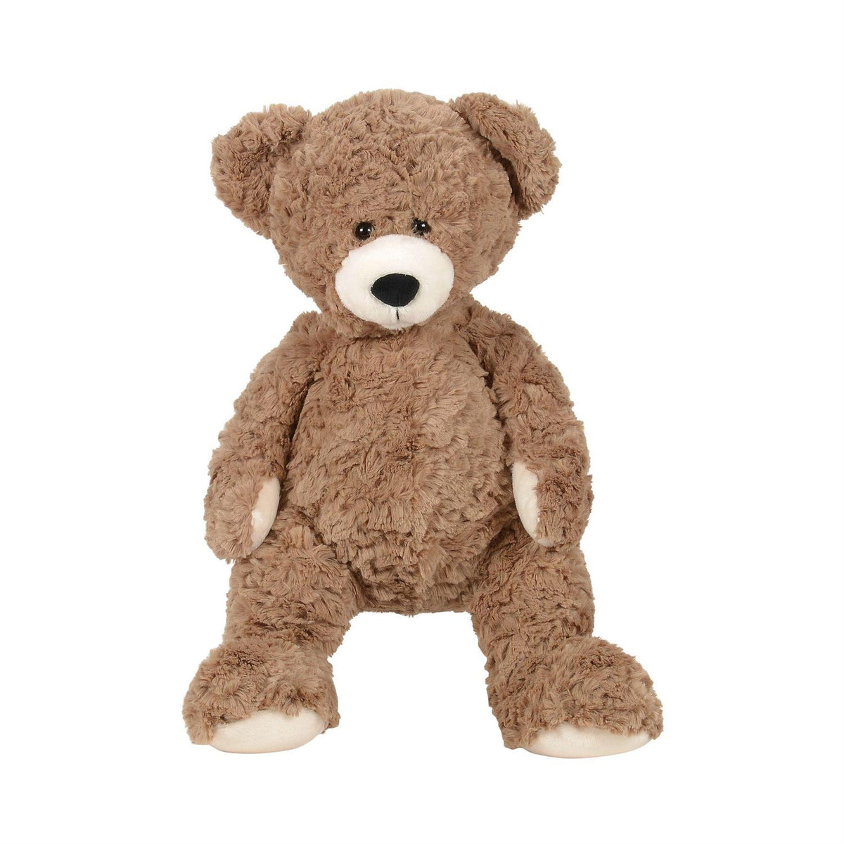 BOYDS BEARS Cocoa McCuddles Brown Bear Stuffed Plush 8