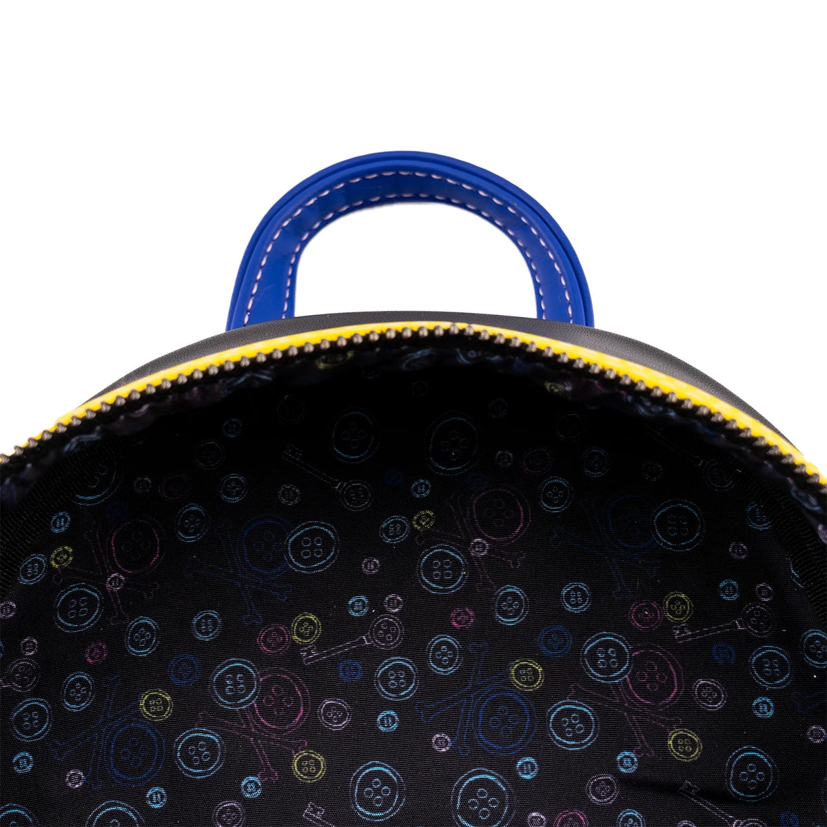 Loungefly Laika Coraline Raincoat Cosplay Mini Backpack NWT COBK0023-  main image 4