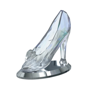 Cinderella Glass Slipper 3D Light