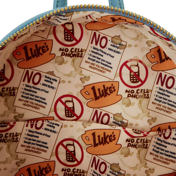 Gilmore girls backpack deals