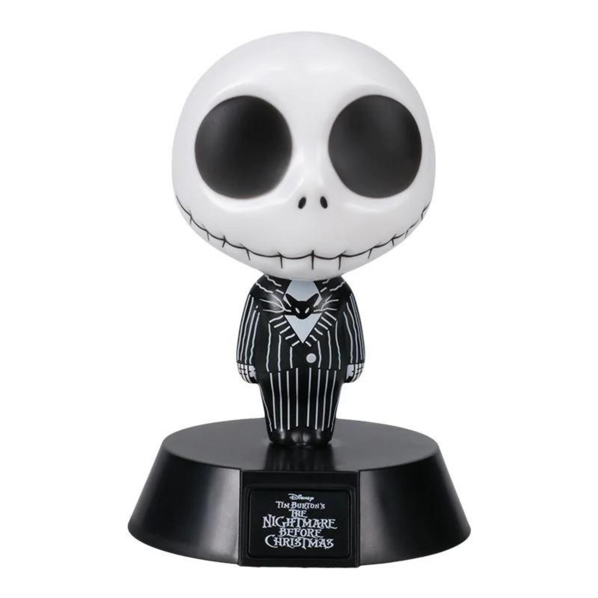Jack Skellington Icon Light – Steve's Hallmark