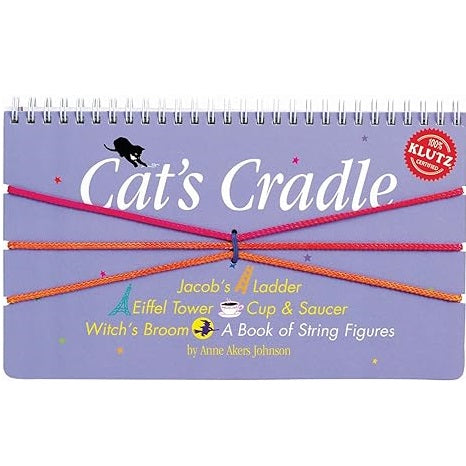 Klutz Cat's Cradle – Steve's Hallmark