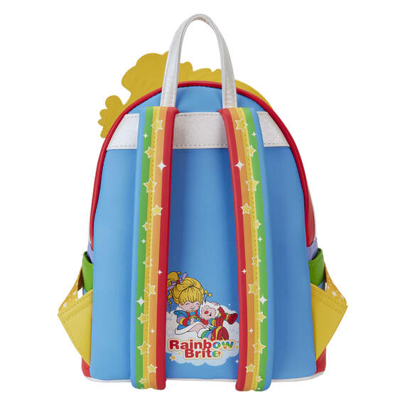 Loungefly Rainbow Brite Mini Backpack – Steve