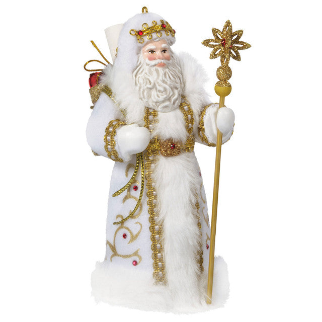 Hallmark 2025 father christmas ornament