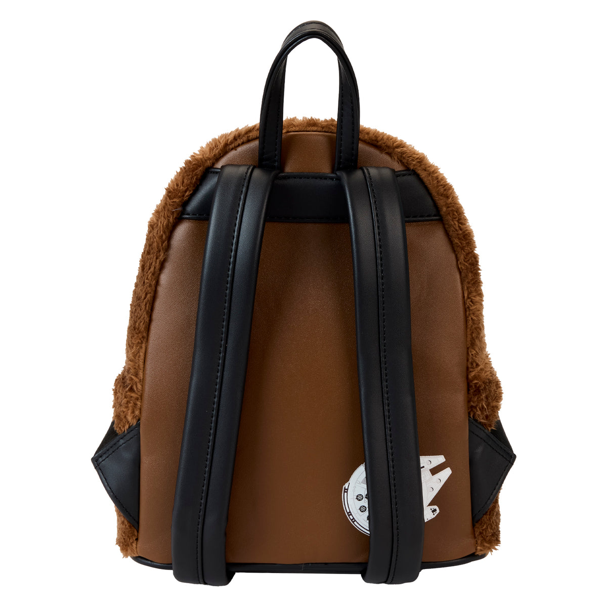 chewbacca loungefly mini backpack Loungefly Star Wars Chewbacca Cosplay Hallmark Exclusive Mini Backpack