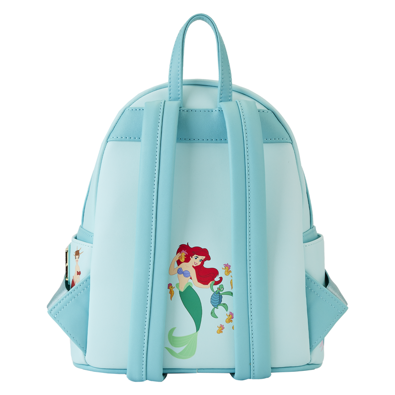 Ariel loungefly mini backpack hotsell