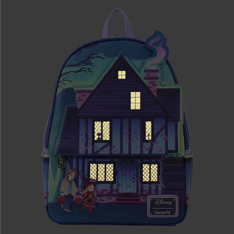 Loungefly Disney Hocus Pocus Sanderson Sisters display picture 2