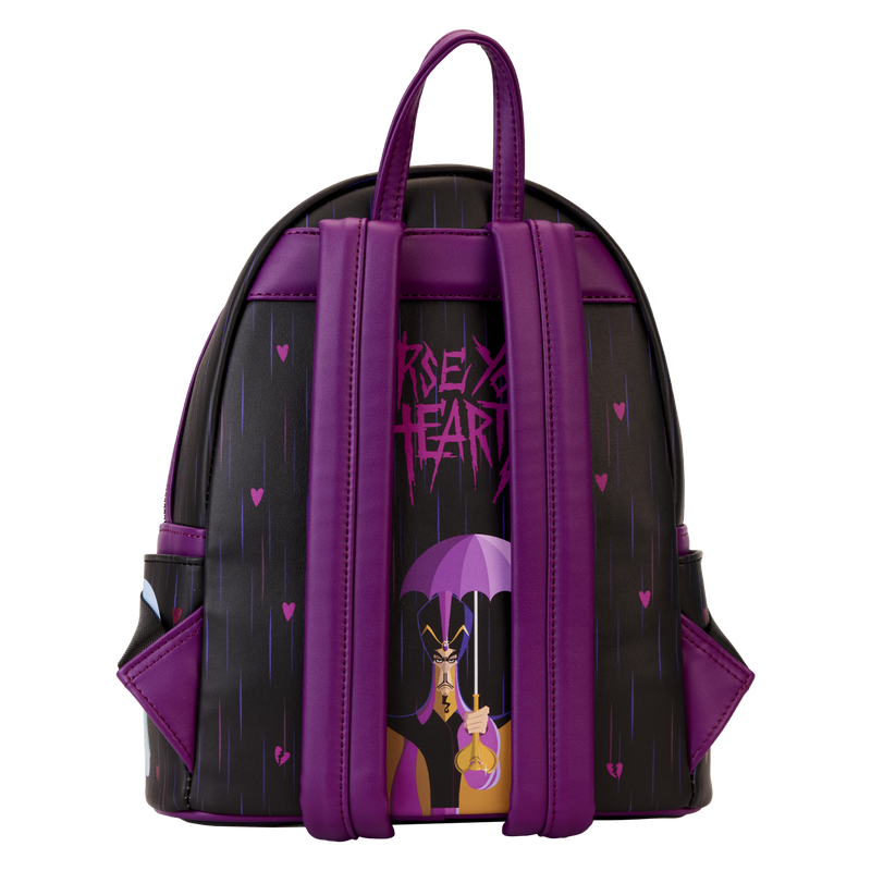 Villains loungefly backpack hotsell