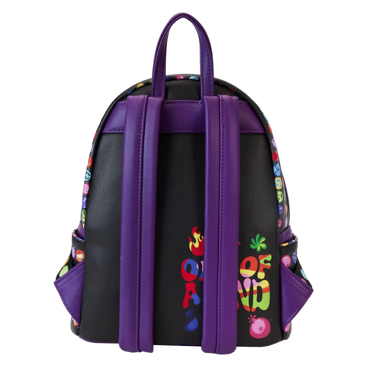 Loungefly Pixar Inside Out 2 Core Memories Mini Backpack – Steve's Hallmark