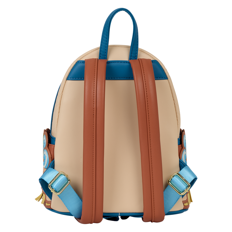 Disney Moana of Motunui Loungefly Backpack NWT Loungefly Moana of Motunui Mini Backpack – Steve main image 4
