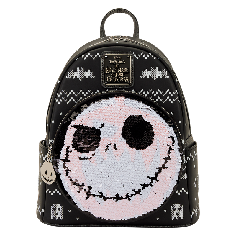 Loungefly Disney Nightmare Before Christmas Jack Mini Backpack