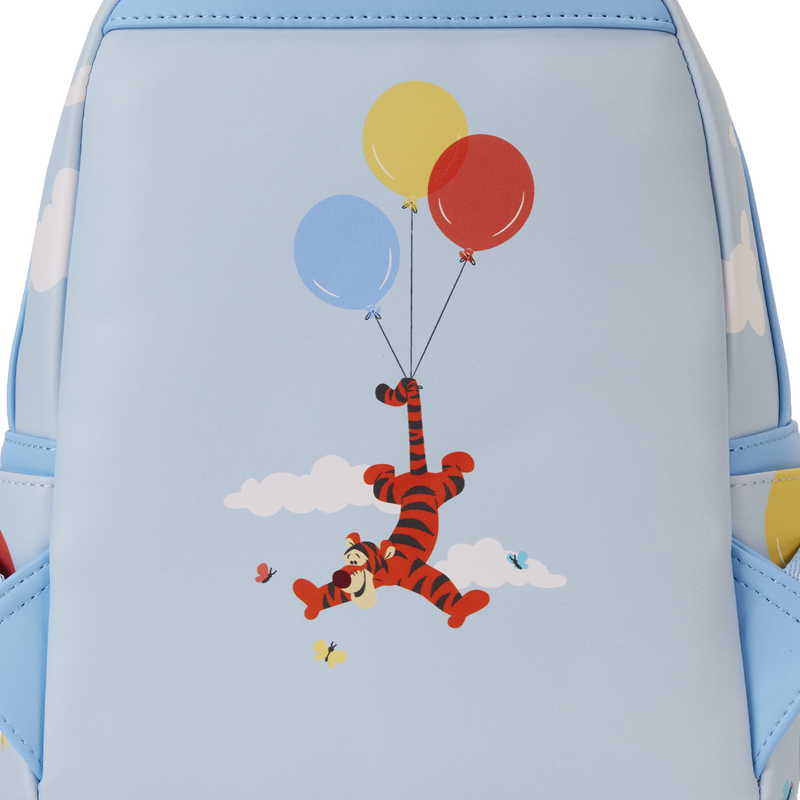 Loungefly Winnie the Pooh & Friends Floating Balloons Mini