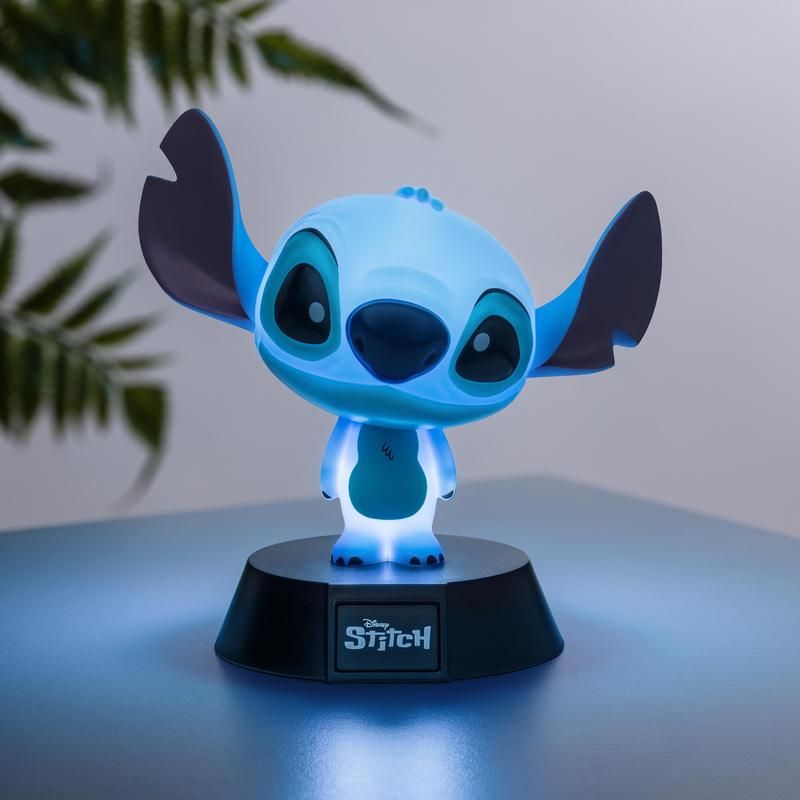 スティッチ ブロウライト Disney Stitch Icon Light – Steve's Hallmark