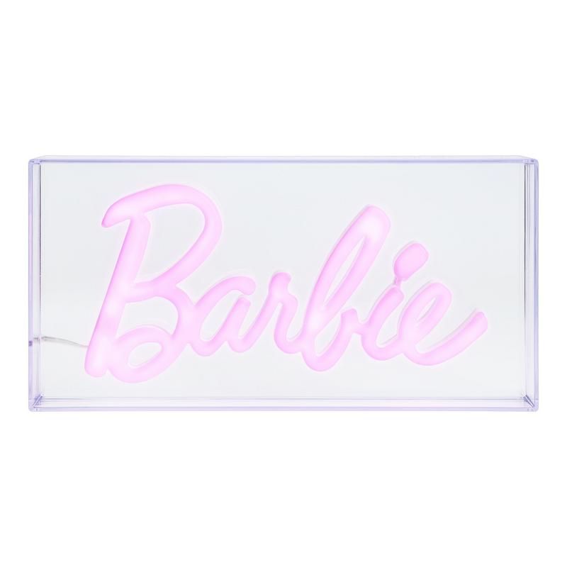 Barbie LED Neon Light – Steve's Hallmark