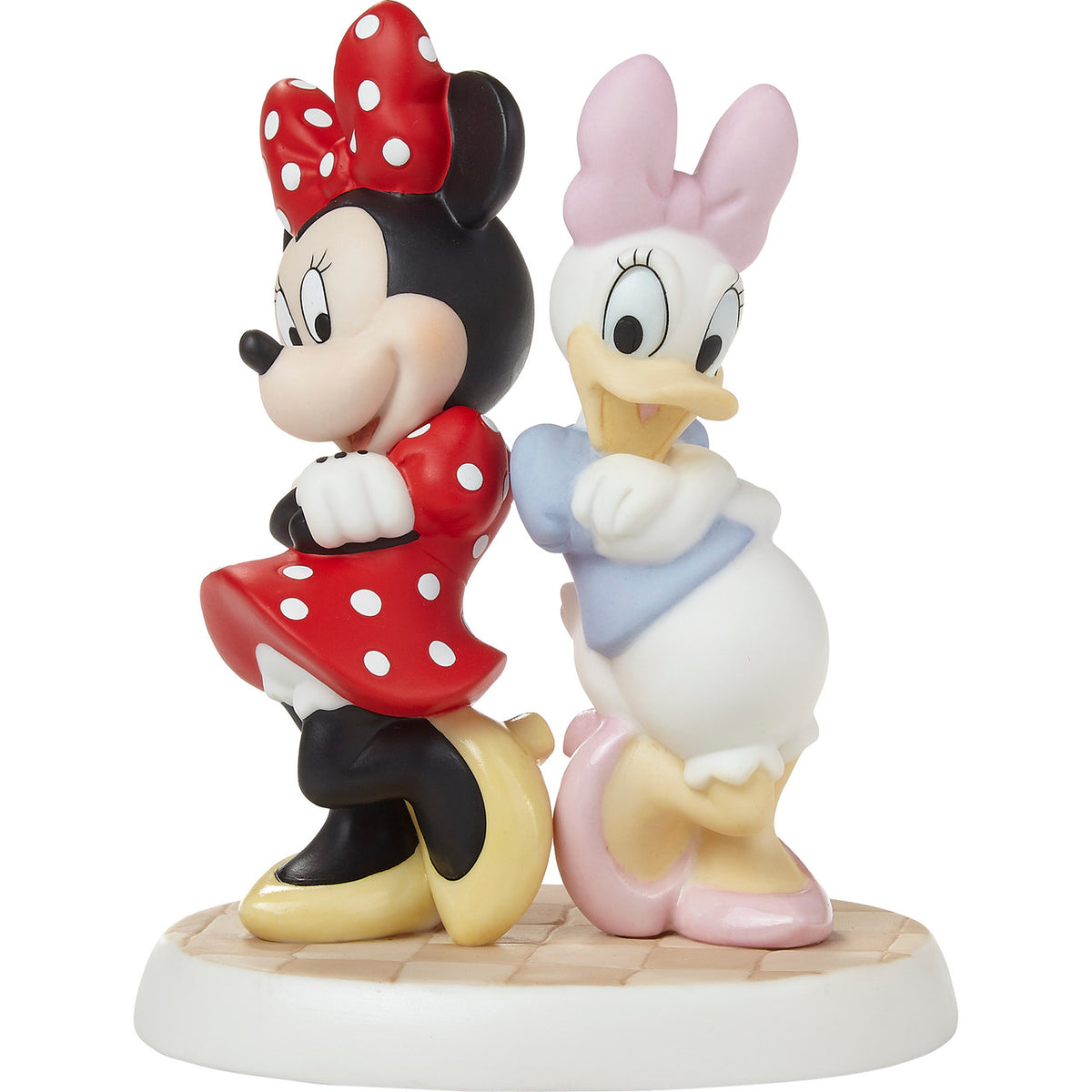 Precious Moments Best Friends Forever Disney Minnie Mouse And