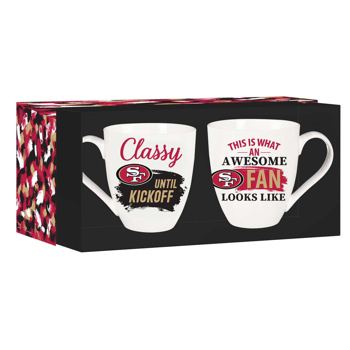 NFL, Kitchen, Vintage San Francisco 49ers Coffee Tea Mug