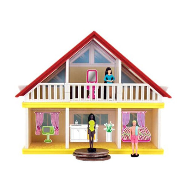 World's Smallest Barbie Dream House-Malibu – Steve's Hallmark