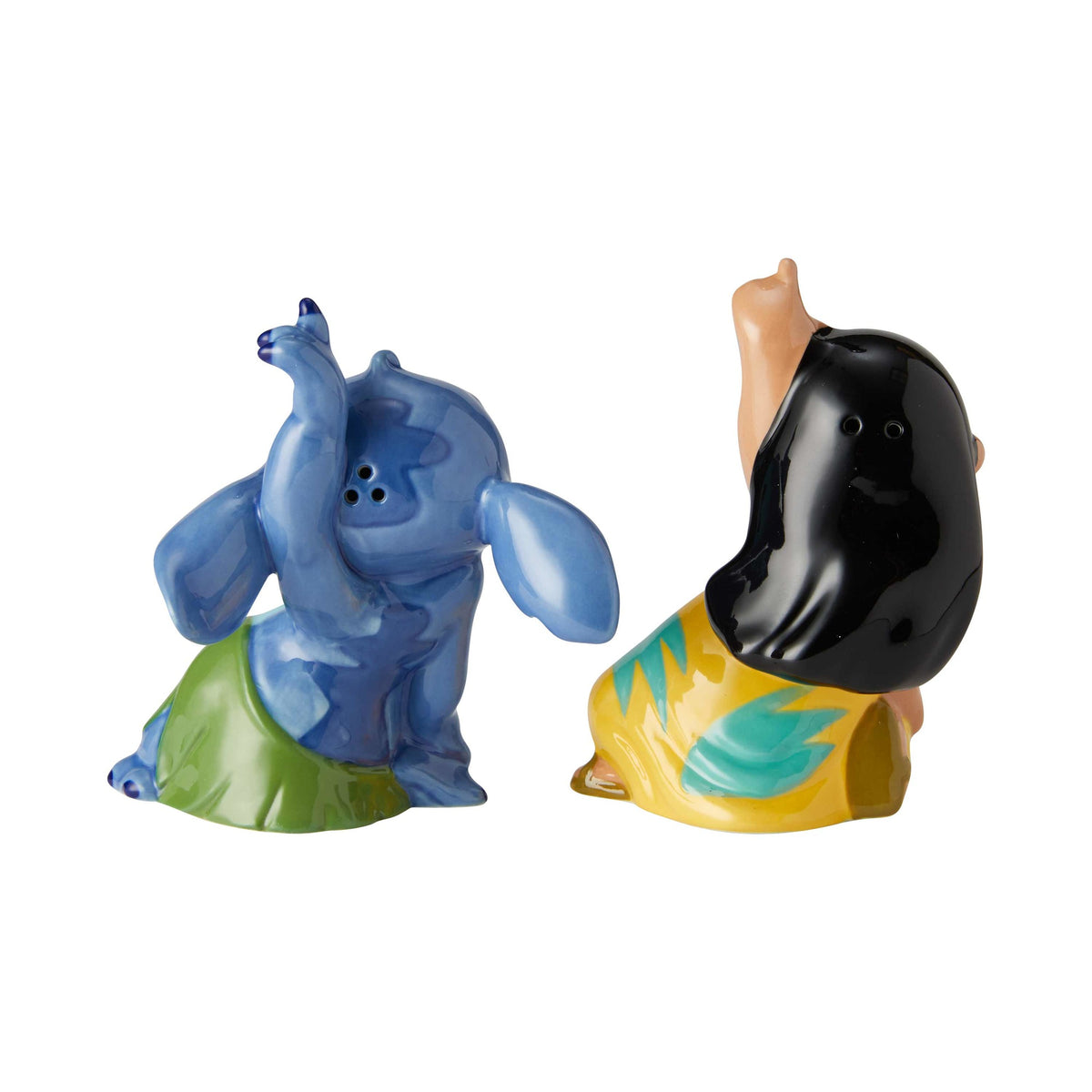 Disney Lilo and Stitch Salt & Pepper Shakers – Steve's Hallmark