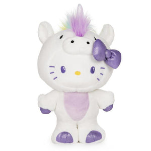 GUND Hello Kitty Unicorn 9.5"