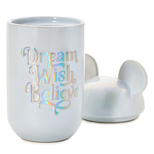 Disney 100 Years of Wonder Mickey Ears Mug With Sound, 10 oz