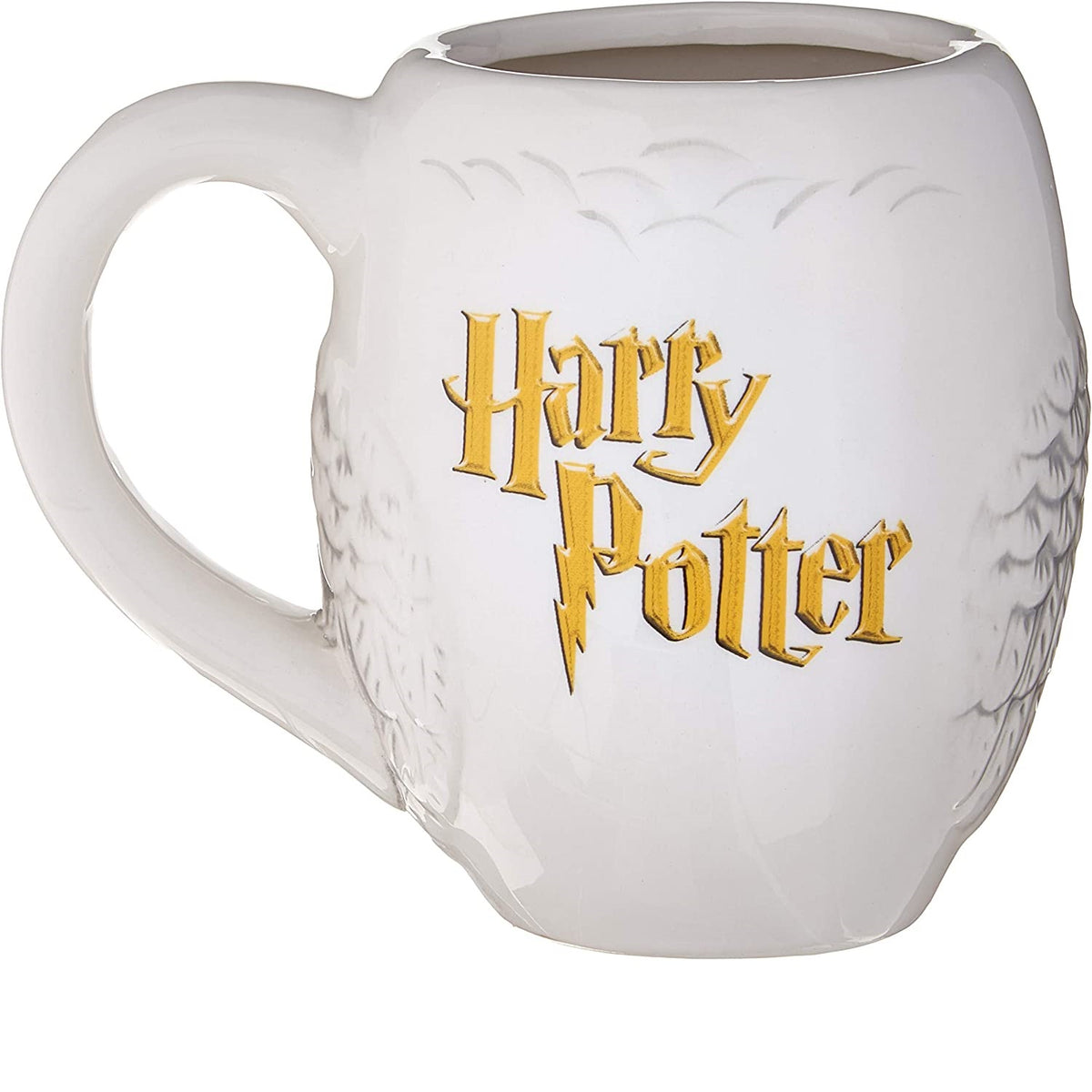 Harry Potter Christmas Hedwig Hogwarts Letter 20 oz Tumbler Mug w/ Straw