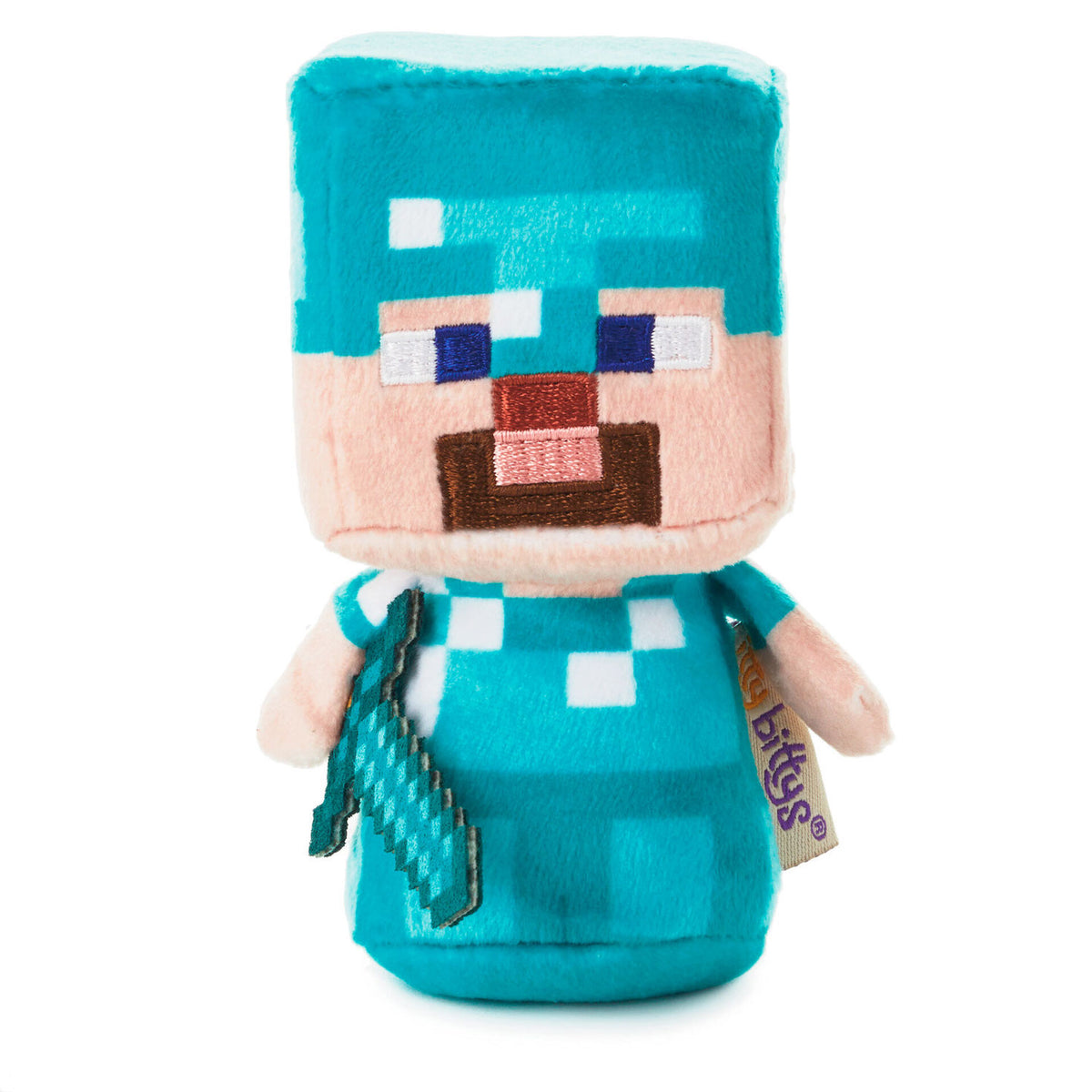Minecraft plush 2025 walmart