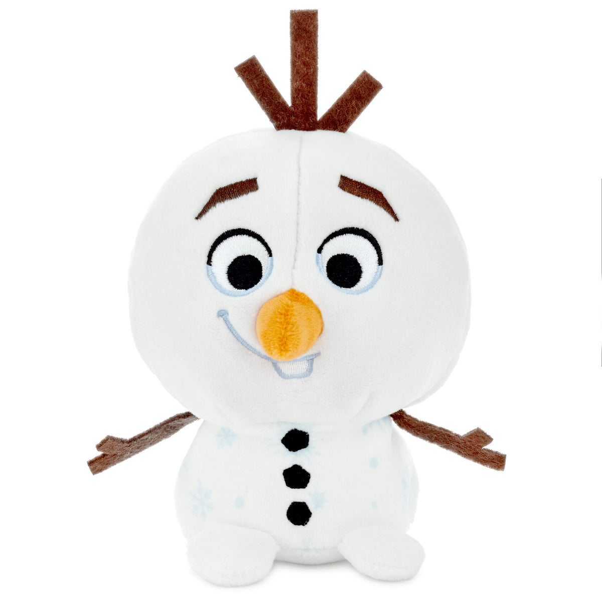 Hallmark Disney Frozen 2 Olaf Reversible Stuffed Animal, 6.5 – Steve's  Hallmark
