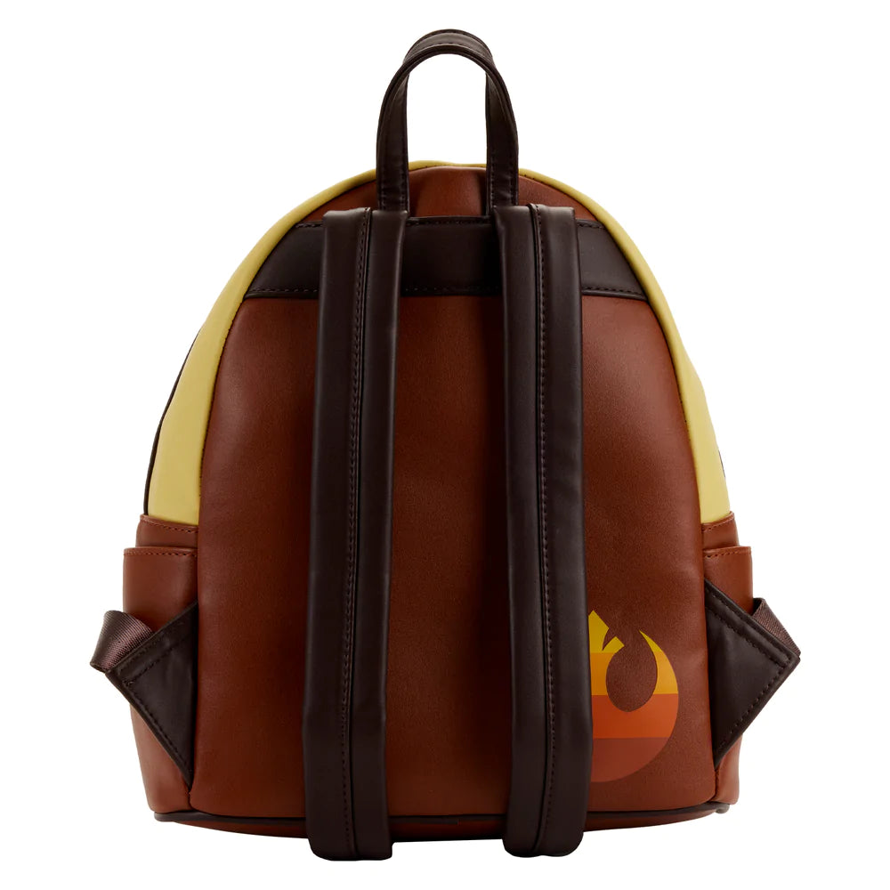 Loungefly Star Wars Lands - Jakku Mini Backpack - NWT Loungefly | Bags | Loungefly Star Wars Lands Jakku Mini  main image 3