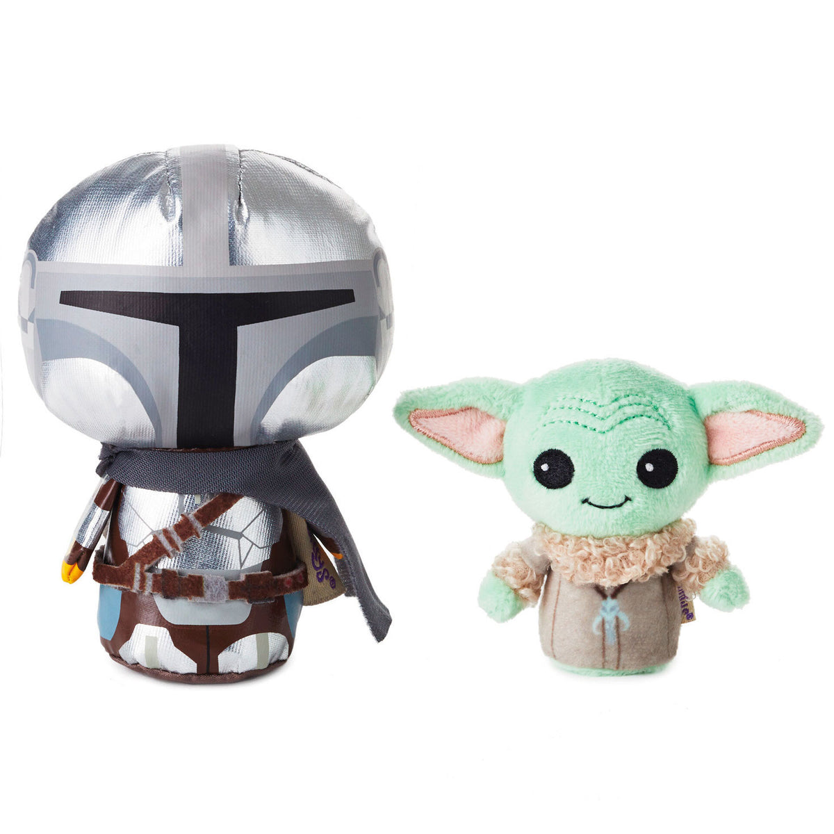 Hallmark itty bittys® Star Wars The Mandalorian and Grogu Plush
