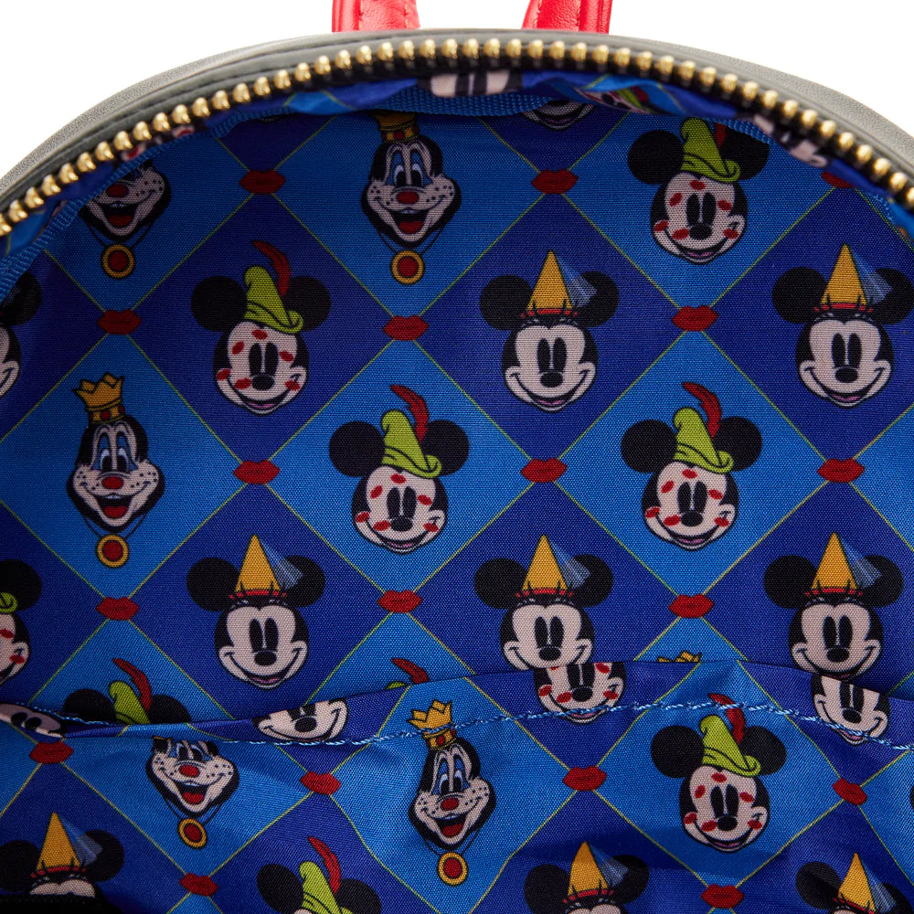 【Launge Fly】Brave Little Tailor Minnie Mouse Mini Backpack Amazon.com | Loungefly Brave Little Tailor Minnie Mouse