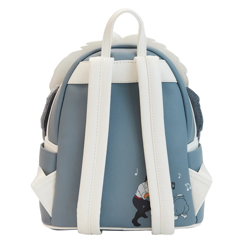 Loungefly TLM Prince Eric Cosplay Mini Backpack