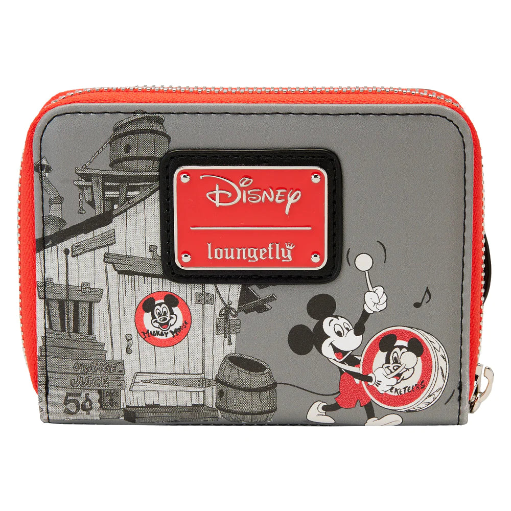 Disney loungefly mickey sales wallet