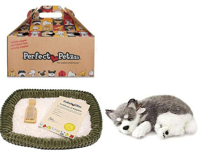 Perfect Petzzz Alaskan Husky Steve s Hallmark