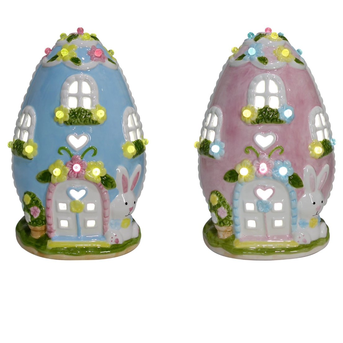 Easter discount egg house