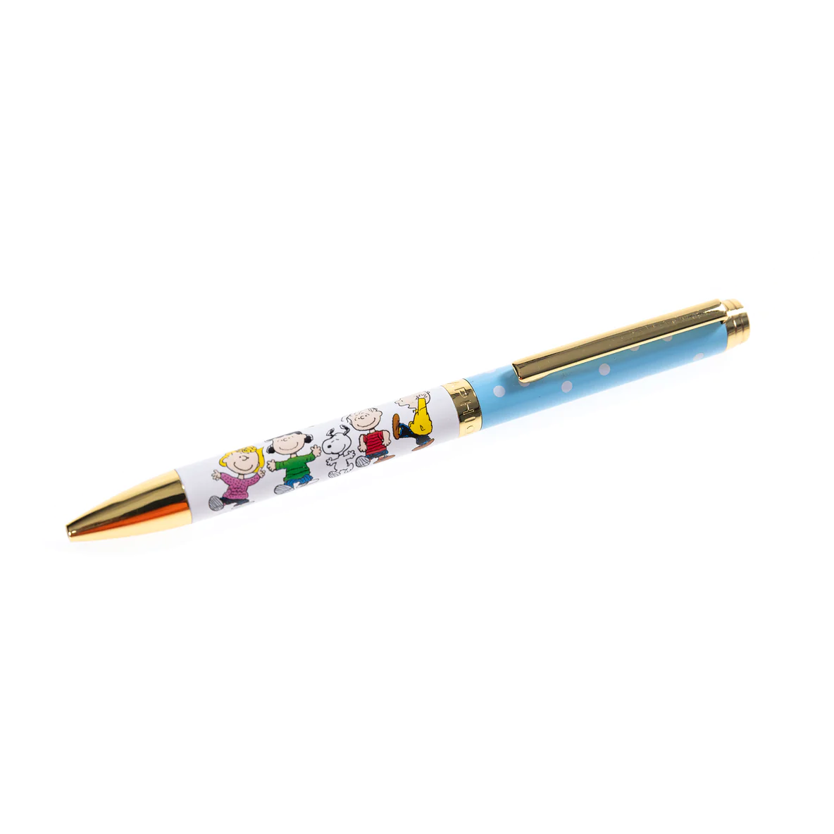 The Peanuts® Gang Snoopy and Friends Fashion Pen – Steve's Hallmark