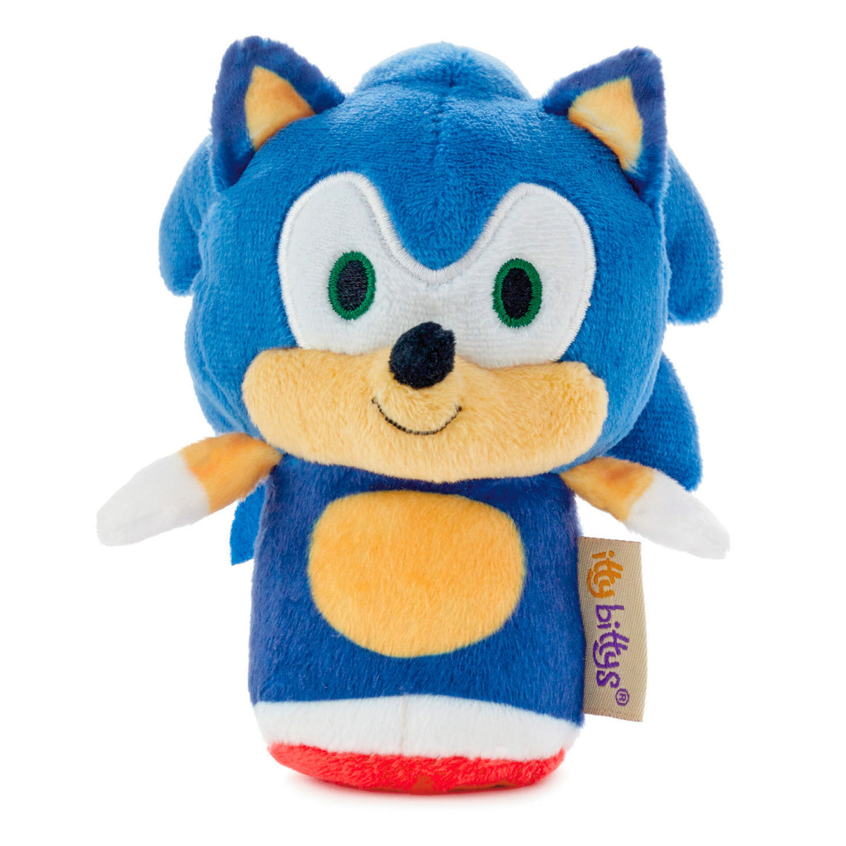 Classic sonic the hedgehog plush deals