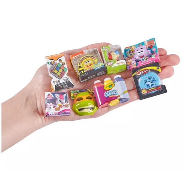 Book Mini Brands Series 1 by ZURU : : Toys & Games