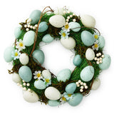 Hallmark Easter Egg Wreath, 13" dia.