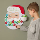 Hallmark Here Comes Santa Claus Countdown Calendar