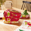 Hallmark Dr. Seuss's How the Grinch Stole Christmas!™ Grinch Cookie Jar With Sound