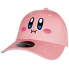 Kirby Big Face Embroidered Hat