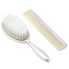 Hallmark Baby's First Hair Brush and Comb, Set of 2