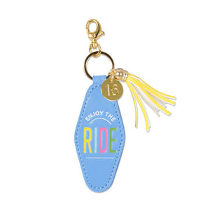 Hallmark Enjoy the Ride 16th Birthday Key Ring