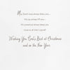 Hallmark DaySpring Wintry Night With Cardinals and Church Boxed Christmas Cards, Pack of 16
