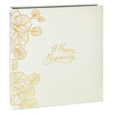 Hallmark A Happy Beginning Wedding Planner 3-Ring Binder